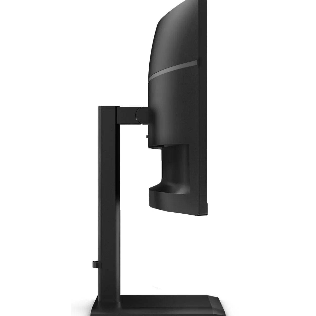 34" (86,36cm) AOC Curved CU34E4CV schwarz 3440x1440 1xDisplayPort 1.4 / 1x USB-C mit Displayport / 2xHDMI 2.0