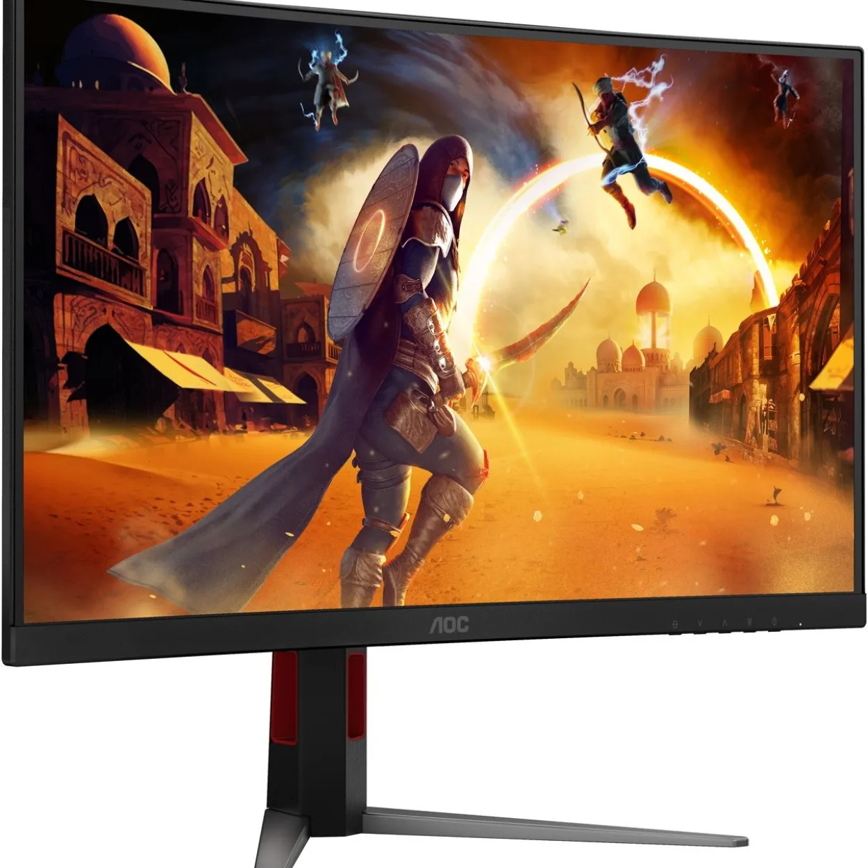 27" (68,58cm) AOC Gaming C27G4Z2 schwarz 1920x1080 1xDisplayPort 1.4 / 2xHDMI 2.0