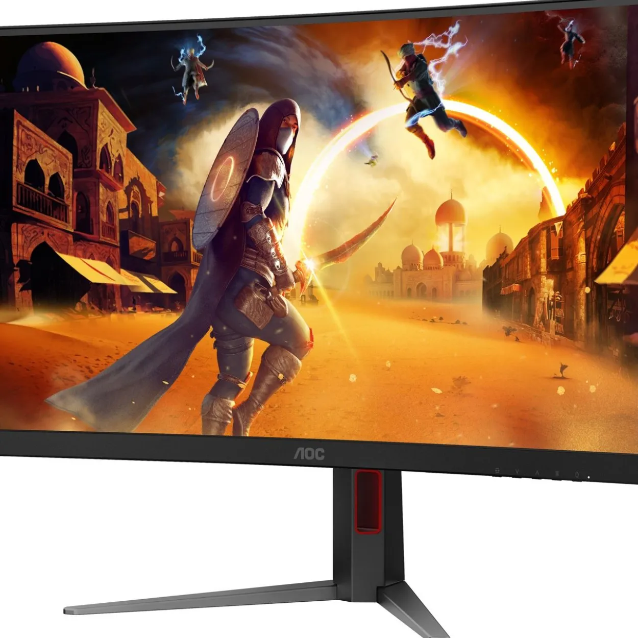 27" (68,58cm) AOC Gaming C27G4Z2 schwarz 1920x1080 1xDisplayPort 1.4 / 2xHDMI 2.0