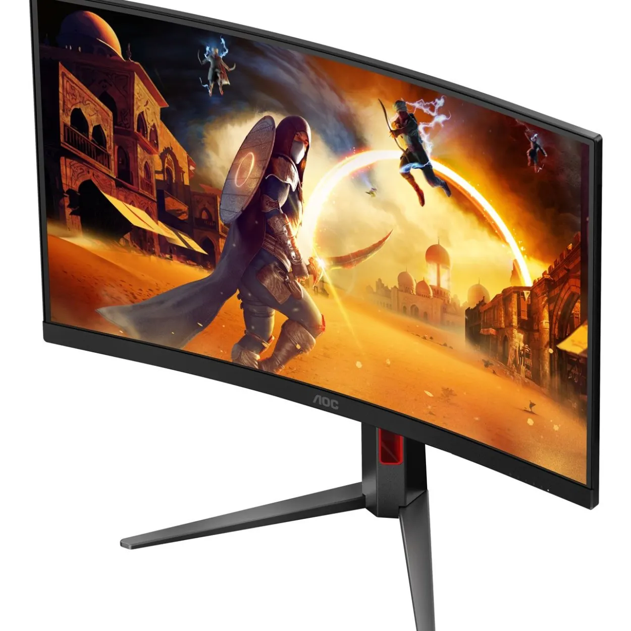 27" (68,58cm) AOC Gaming C27G4Z2 schwarz 1920x1080 1xDisplayPort 1.4 / 2xHDMI 2.0