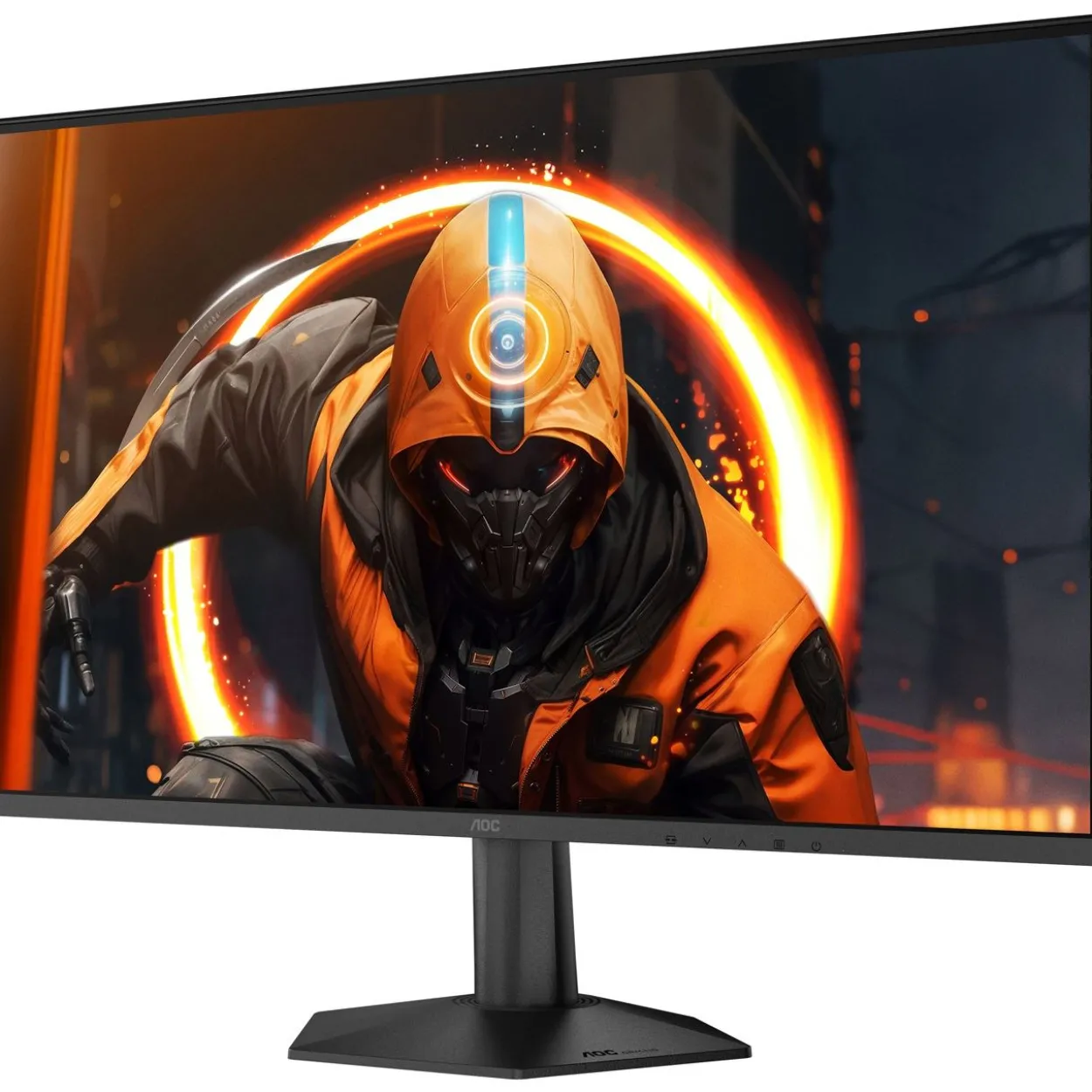 27" (68,58cm) AOC Gaming 27G50F schwarz 1920x1080 1xDisplayPort 1.4 / 1xHDMI 2.0