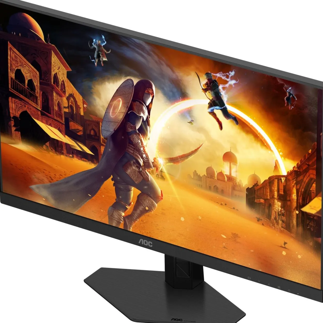 27" (68,58cm) AOC 27G4HRE schwarz 1920x1080 1xDisplayPort 1.4 / 2xHDMI 2.0