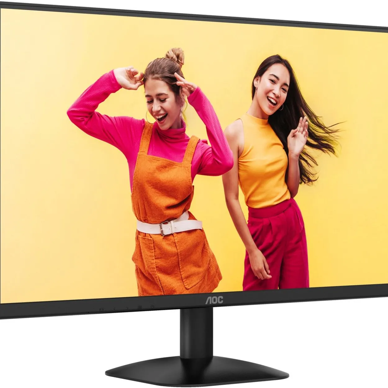 27" (68,58cm) AOC Q27B35E schwarz 2560x1440 1xDisplayPort 1.4 / 1xHDMI 1.4