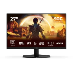 27" (68,58cm) AOC Q27G42XE schwarz 2560x1440 1xDisplayPort 1.4 / 2xHDMI 2.0