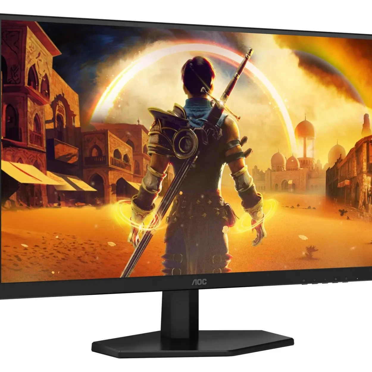 27" (68,58cm) AOC Q27G42XE schwarz 2560x1440 1xDisplayPort 1.4 / 2xHDMI 2.0
