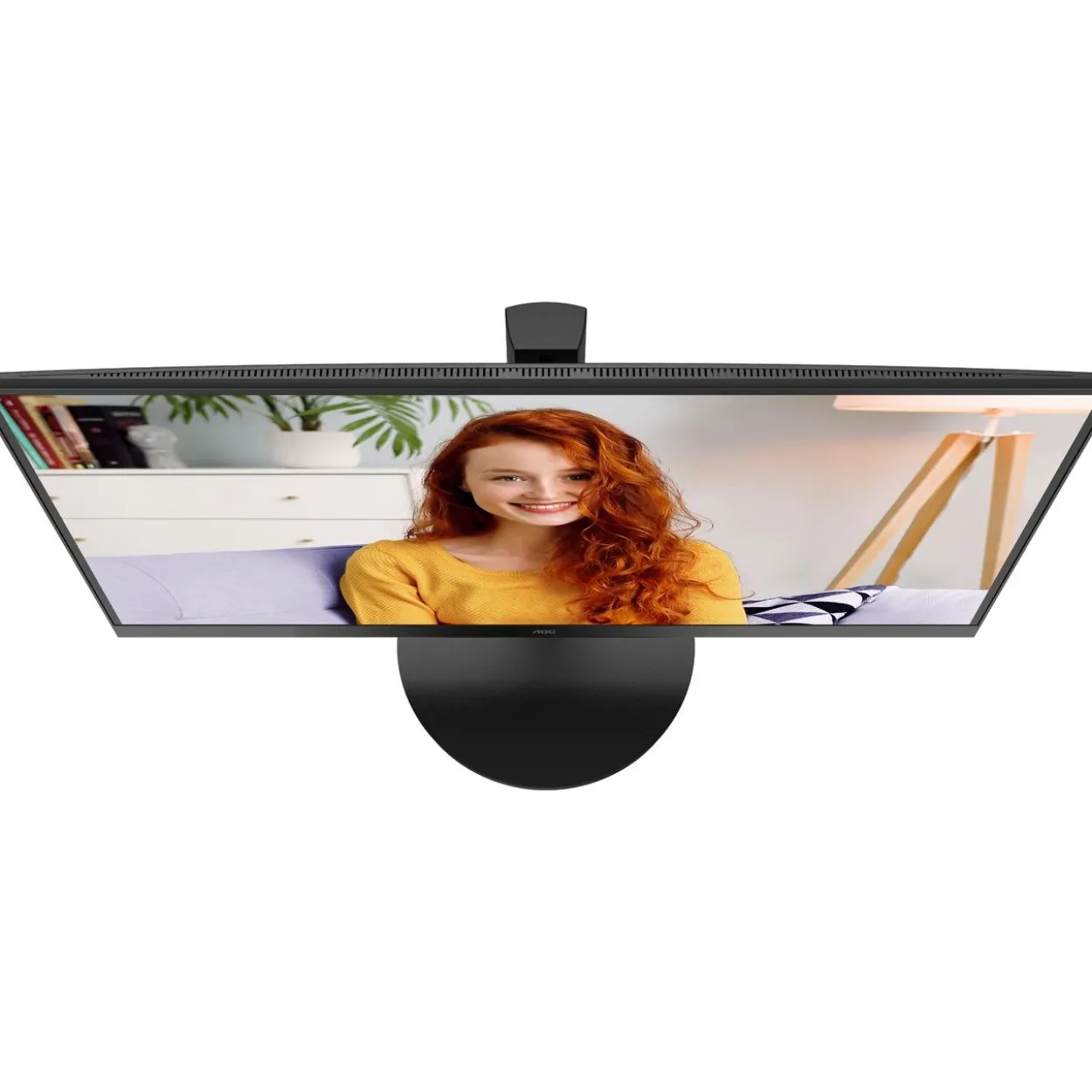 27" (68,58cm) AOC U27B3AF schwarz 3840x2160 1xDisplayPort 1.4 / 2xHDMI 2.0