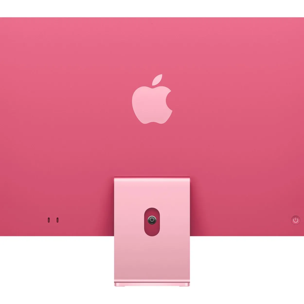 24" (60,96cm) Apple iMac Pink/M4-8C-CPU,8C-GPU/16GB/256GB SSD/Key-Deutsch/MM2