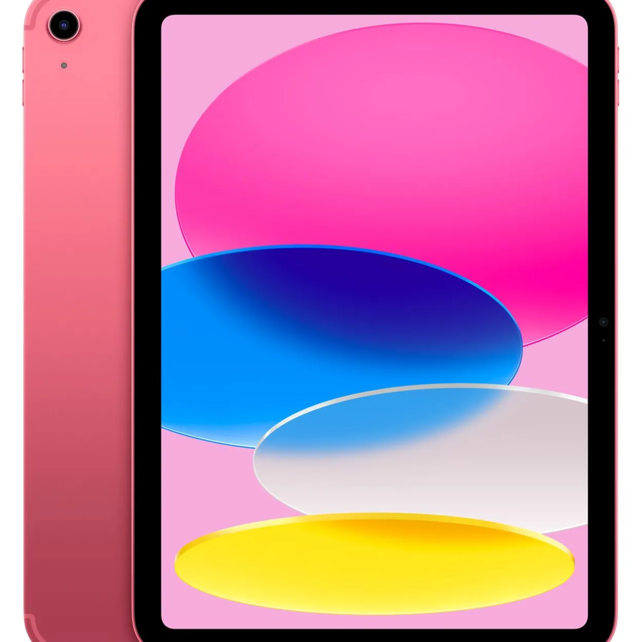 10.86" (27,59cm) Apple iPad A16 Cellular 128 GB pink MD7J4TY/A