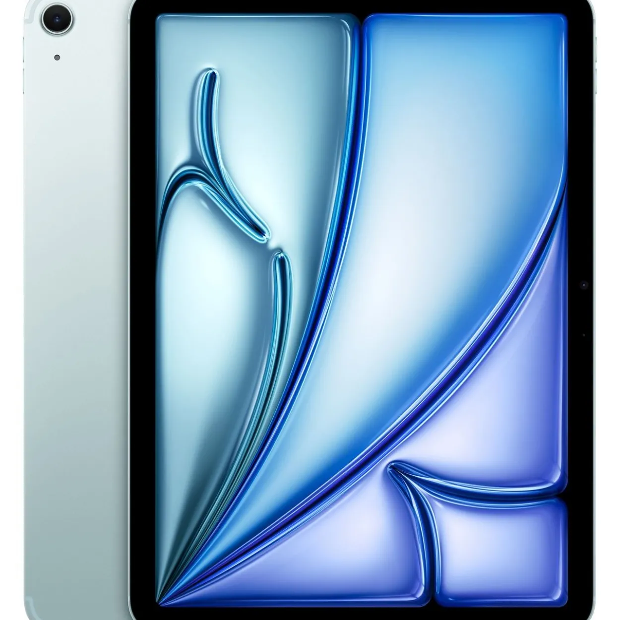 10.86" (27,59cm) Apple iPad Air M4 Cellular 256 GB blau MH7E4TY/A