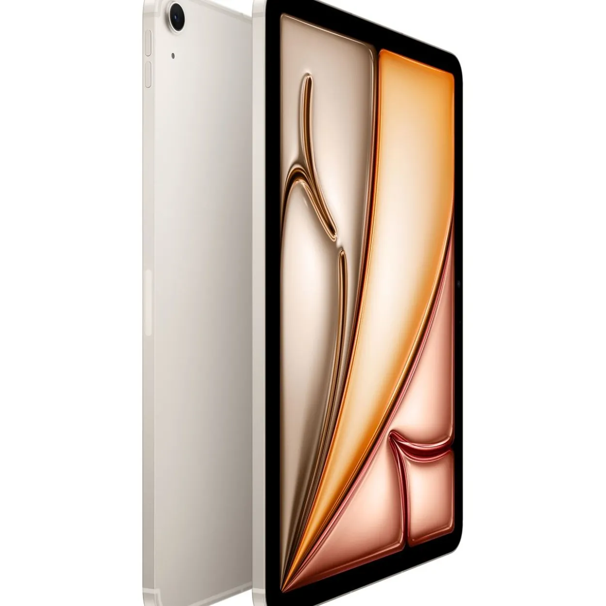 10.86" (27,59cm) Apple iPad Air M4 Cellular 128 GB polarstern MH7A4TY/A