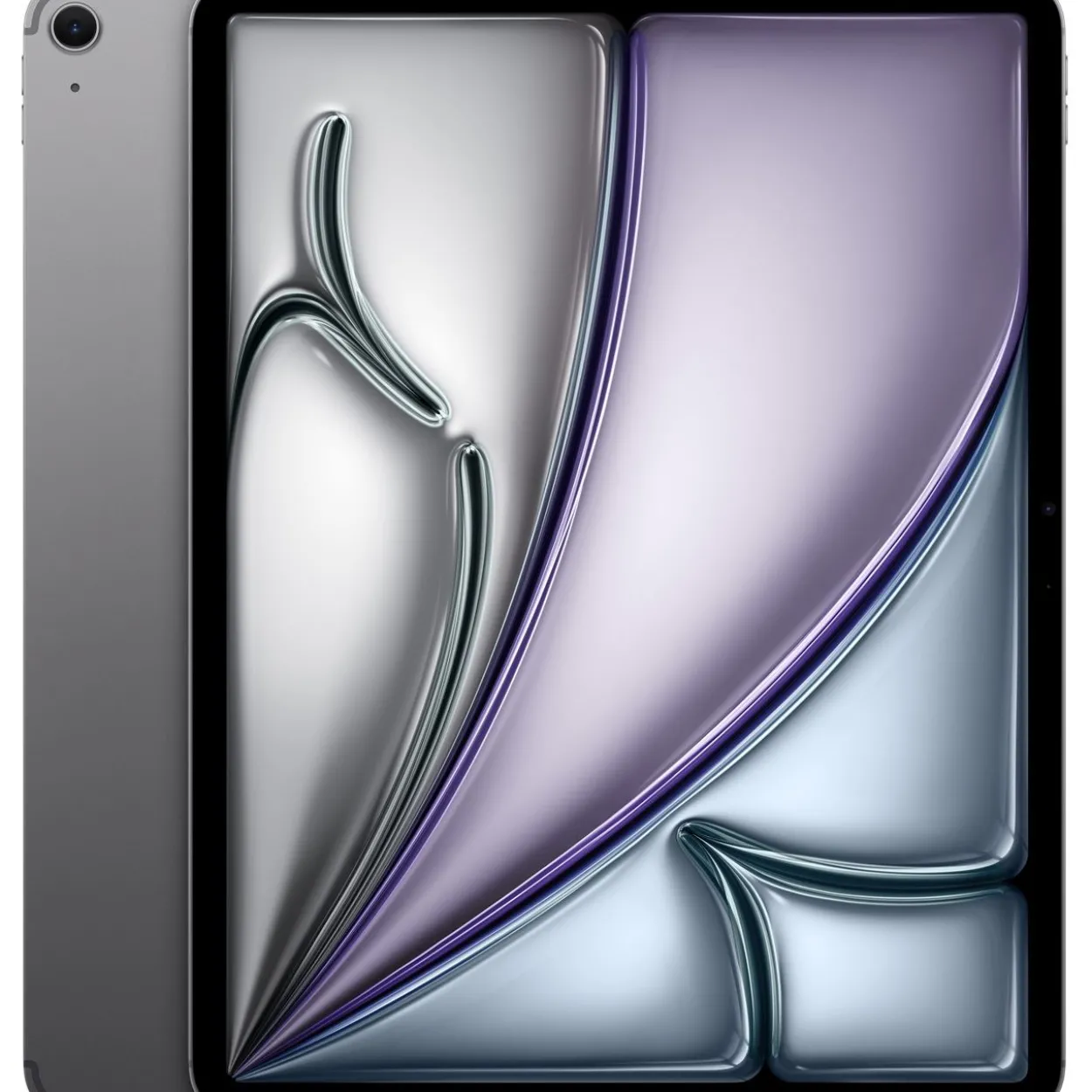 12.9" (32,77cm) Apple iPad Air 8 M4 5G 256 GB space grau MH9H4TY/A