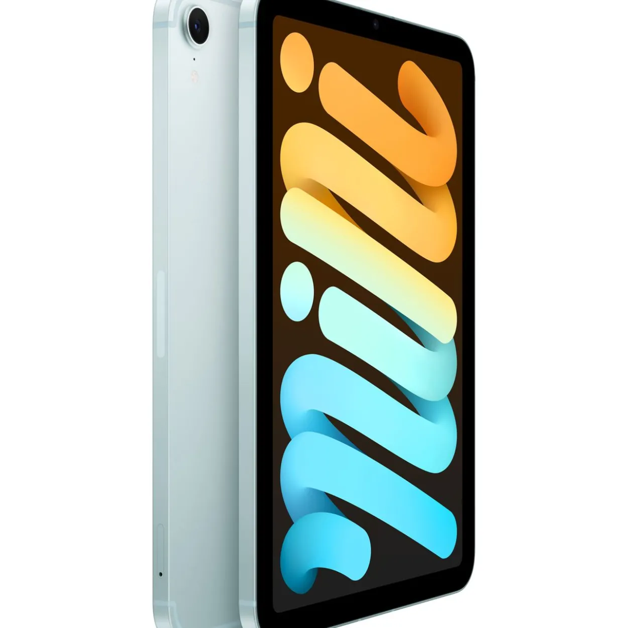 8.3" (21,08cm) Apple iPad mini A17 Pro Cellular 512 GB blau MYHD3NF/A