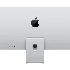 27" (68,58cm) Apple Studio Display 2026 Nanotexturglas, ohne Standfuß, VESA Mount Adapter silber/schwarz 5120x2880 2x Thunderbolt 5