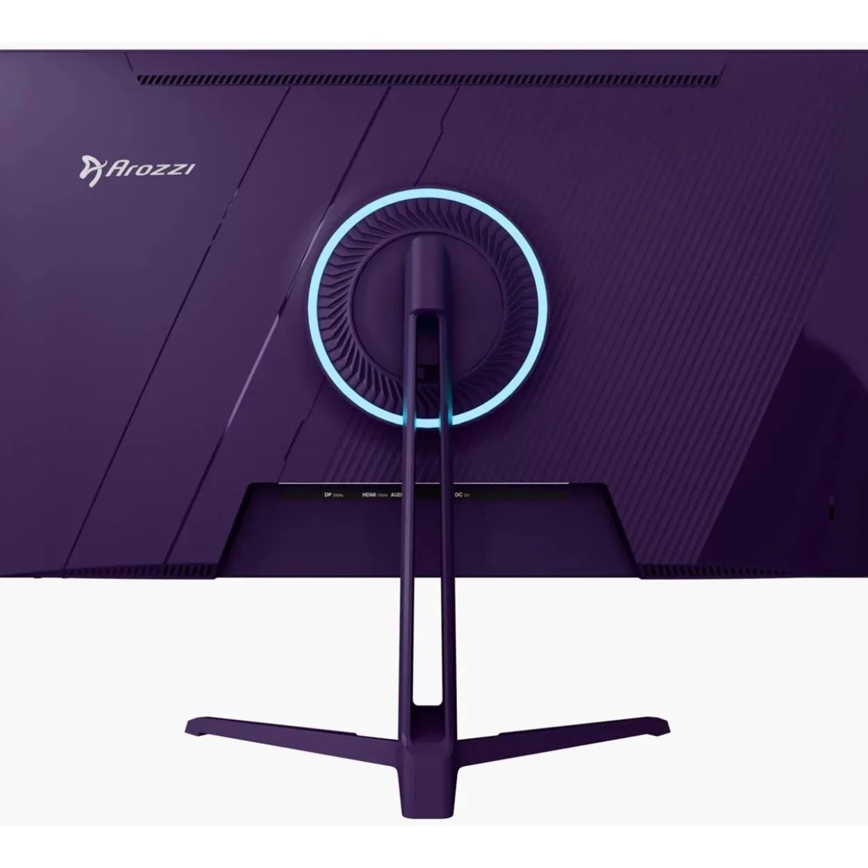 24" (60,96cm) Arozzi Nova 24T1K200 lila 1920x1080 1xDisplayPort 1.4 / 1xHDMI 2.0