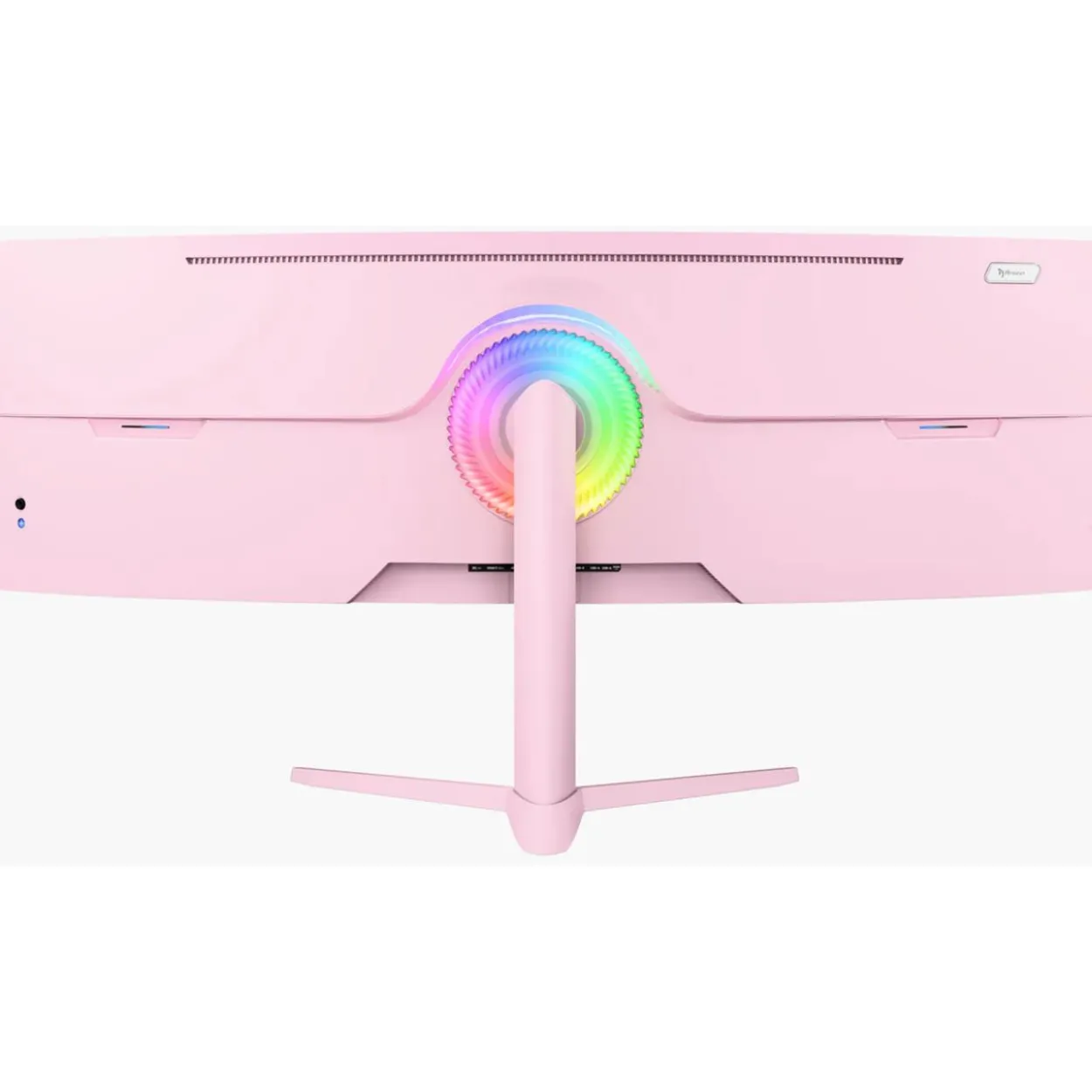 49" (124,46cm) Arozzi Nova 49TUW165 pink 5120x1440 1x USB-C mit Displayport / 2xDisplayport 1.4 / 2x HDMI 2.1