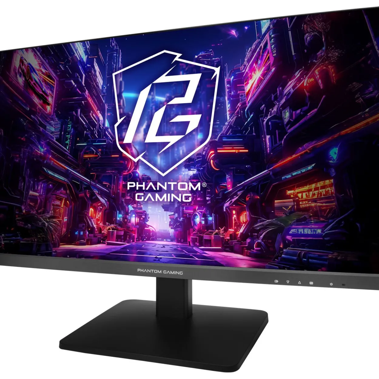 27" (68,58cm) ASRock Gaming PG27QFT1B schwarz 2560x1440 1xDisplayPort 1.4 / 2xHDMI 2.0