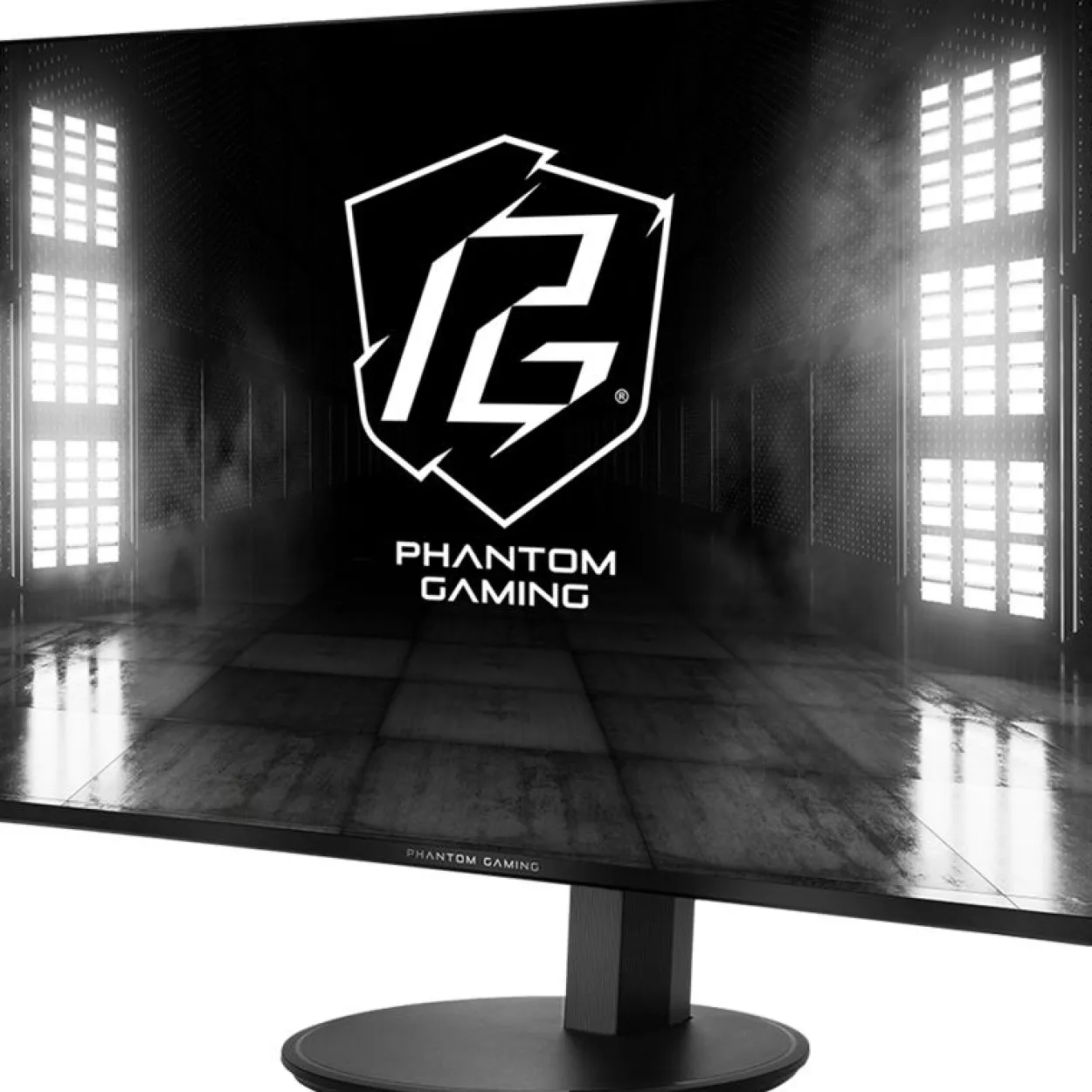 27" (68,58cm) ASRock Phantom Gaming PG27FFS2E schwarz 1920x1080 1x DisplayPort 1.2 / 2x HDMI 2.1