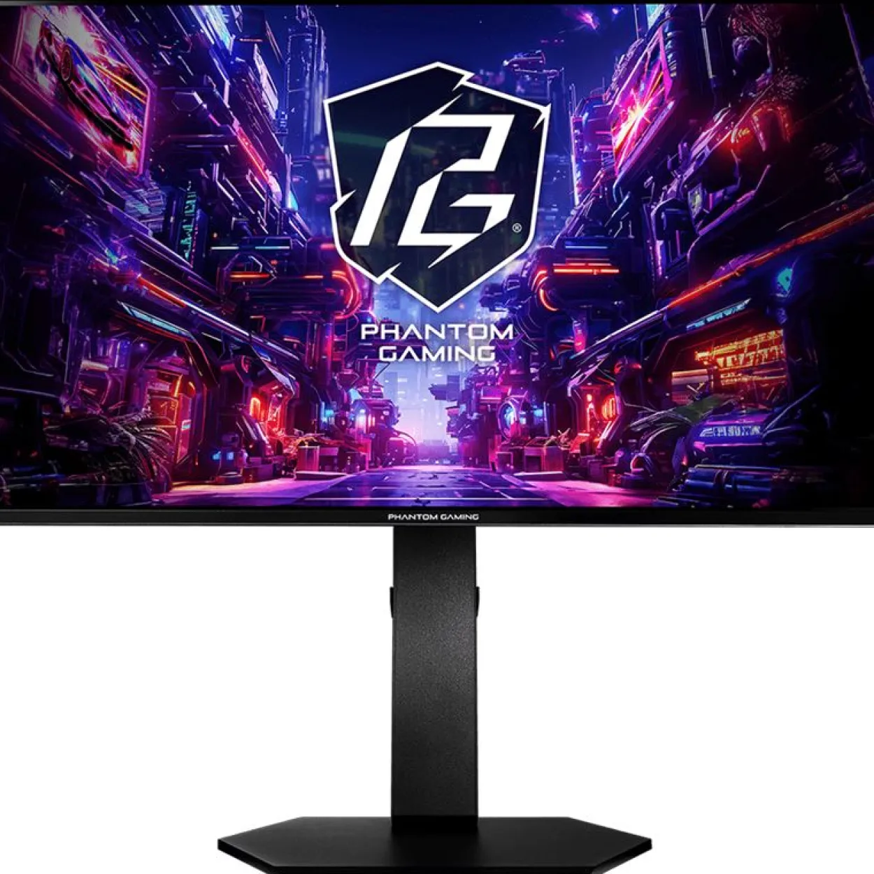 27" (68,58cm) ASRock Phantom Gaming PGO27QSA schwarz 2560x1440 2xDisplayport 1.4 / 2x HDMI 2.1