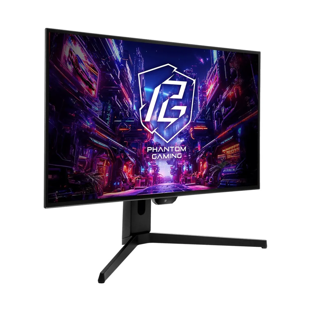 27" (68,58cm) ASRock Phantom Gaming PGO27QFS schwarz 2560x1440 1x USB-C mit Displayport / 2xDisplayport 1.4 / 2x HDMI 2.1