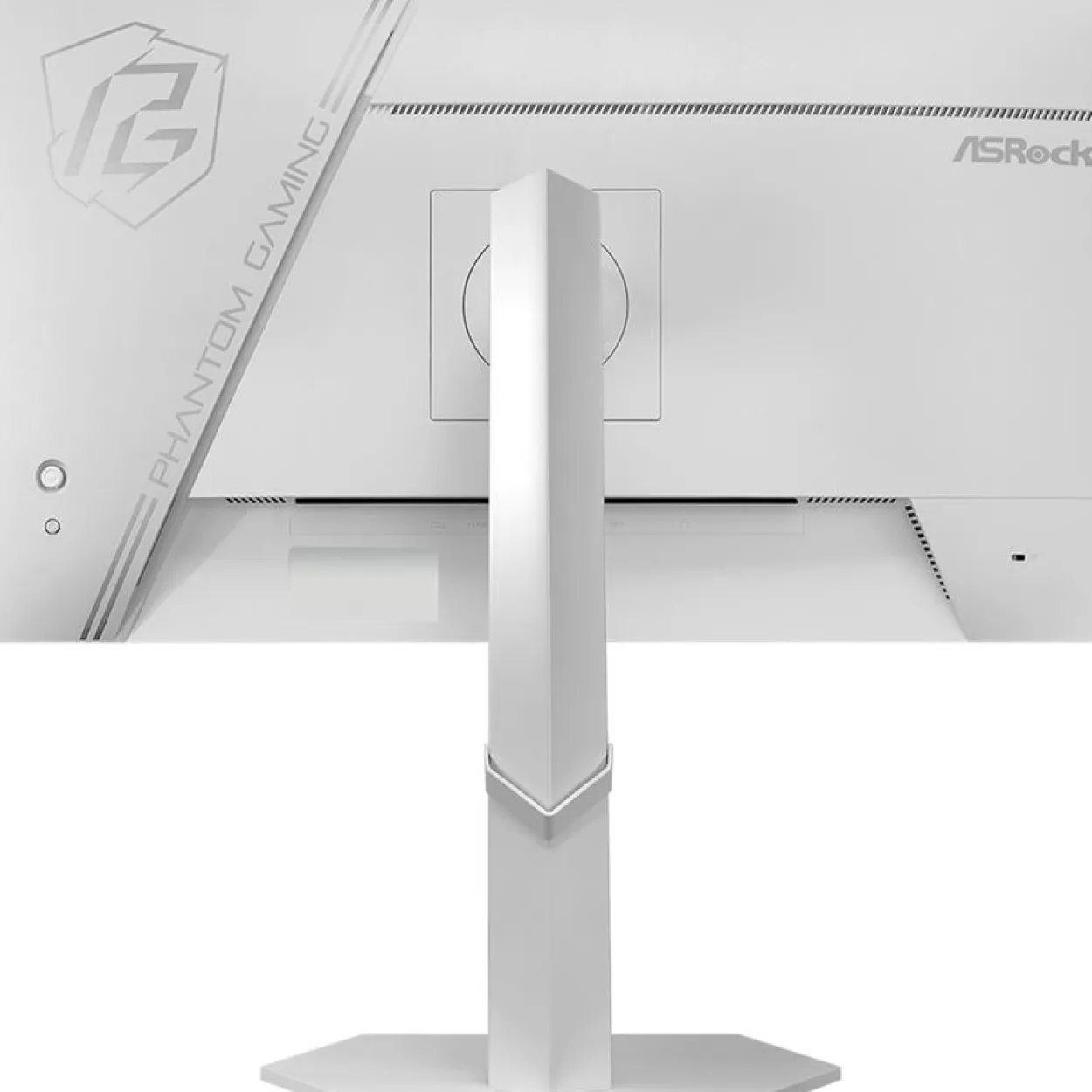 27" (68,58cm) ASRock Phantom Gaming PGO27QSA-W weiss 2560x1440 2xDisplayport 1.4 / 2x HDMI 2.1