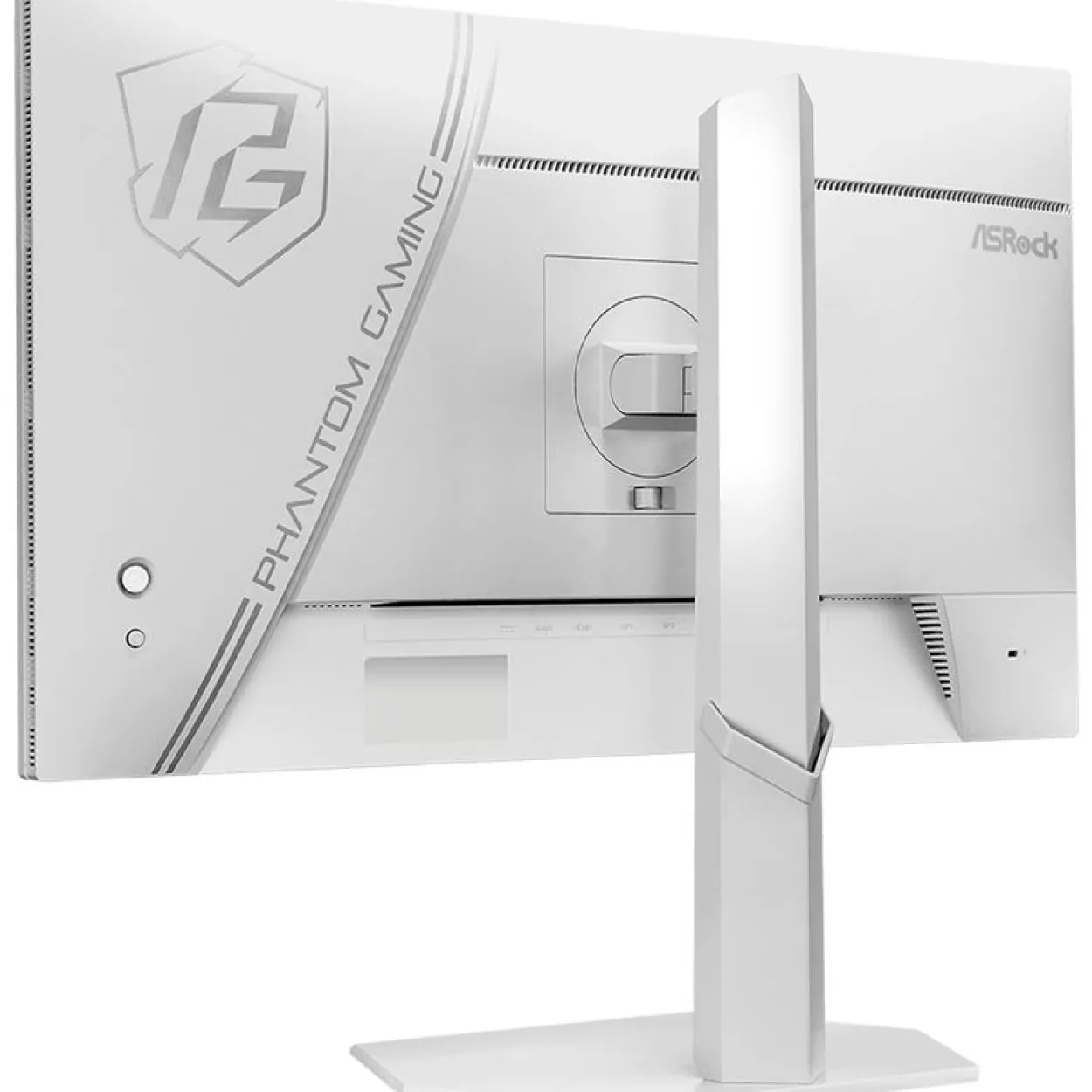 27" (68,58cm) ASRock Phantom Gaming PGO27QSA-W weiss 2560x1440 2xDisplayport 1.4 / 2x HDMI 2.1