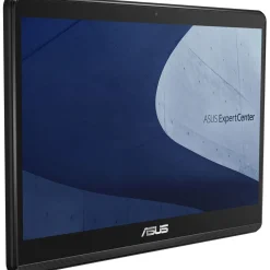 15.6" (39,62cm) Asus AiO E1 Touch N4500 4 128 black E1600WKAT-BMR106X W11P
