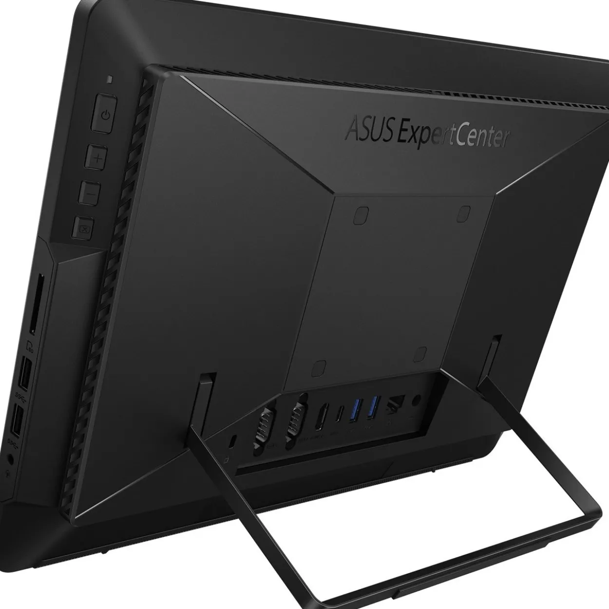 15.6" (39,62cm) Asus AiO E16 Touch N4500 4 128 black E1600WKAT-BMR143M ohne OS