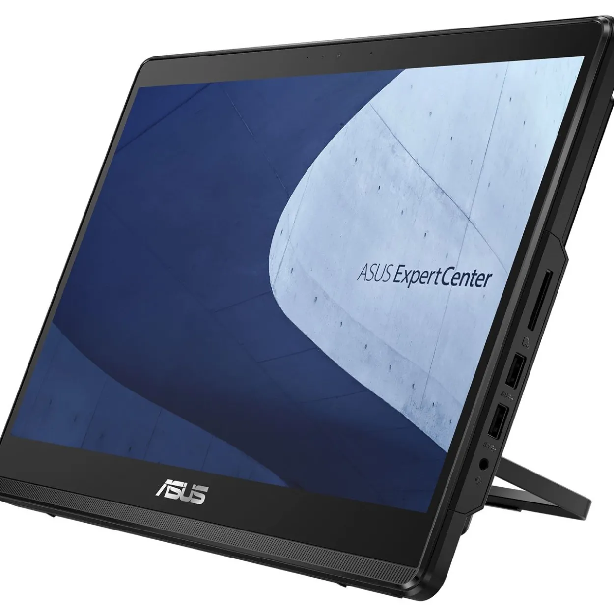 15.6" (39,62cm) Asus AiO E16 Touch N4500 4 128 black E1600WKAT-BMR143M ohne OS