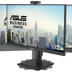 23,8" (60,47cm) Asus Business BE249QFK schwarz 1920x1080 1x DisplayPort 1.2 / 1xHDMI 1.4 / 1xVGA