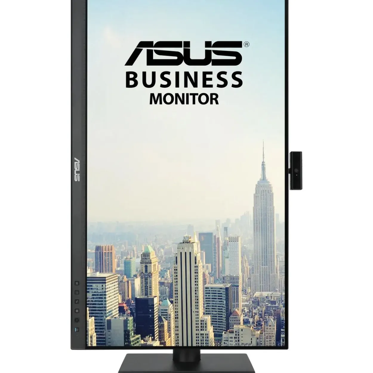 23,8" (60,47cm) Asus Business BE249QFK schwarz 1920x1080 1x DisplayPort 1.2 / 1xHDMI 1.4 / 1xVGA