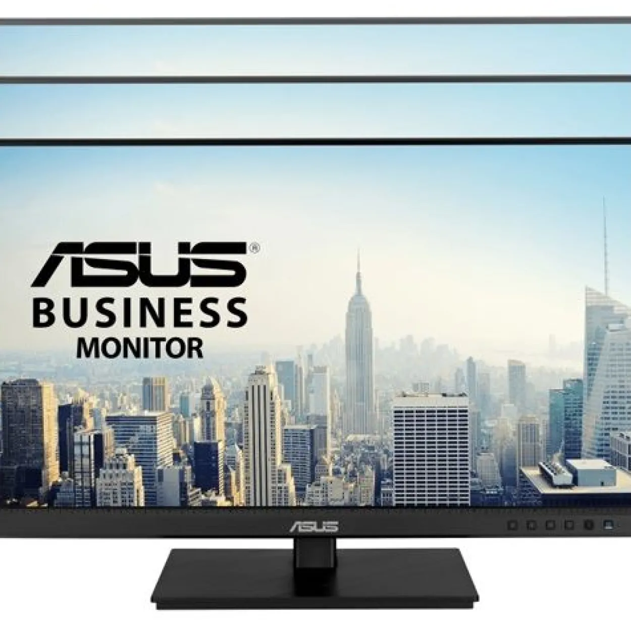 23,8" (60,47cm) Asus Business Monitor BE24ECSBT schwarz 1920x1080 1x DisplayPort 1.2 / 1xHDMI 1.4 / 1x USB-C mit Displayport