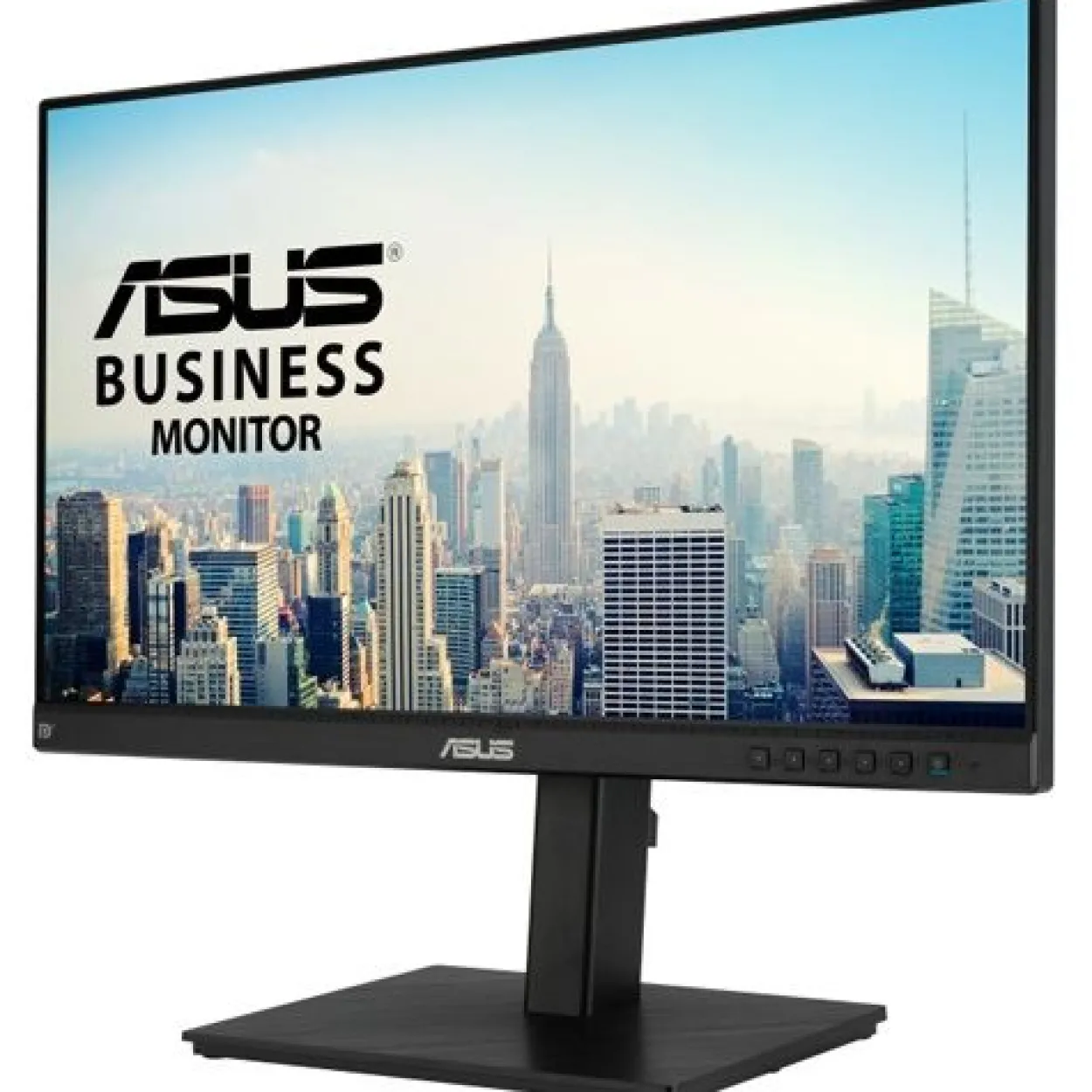 23,8" (60,47cm) Asus Business Monitor BE24ECSBT schwarz 1920x1080 1x DisplayPort 1.2 / 1xHDMI 1.4 / 1x USB-C mit Displayport