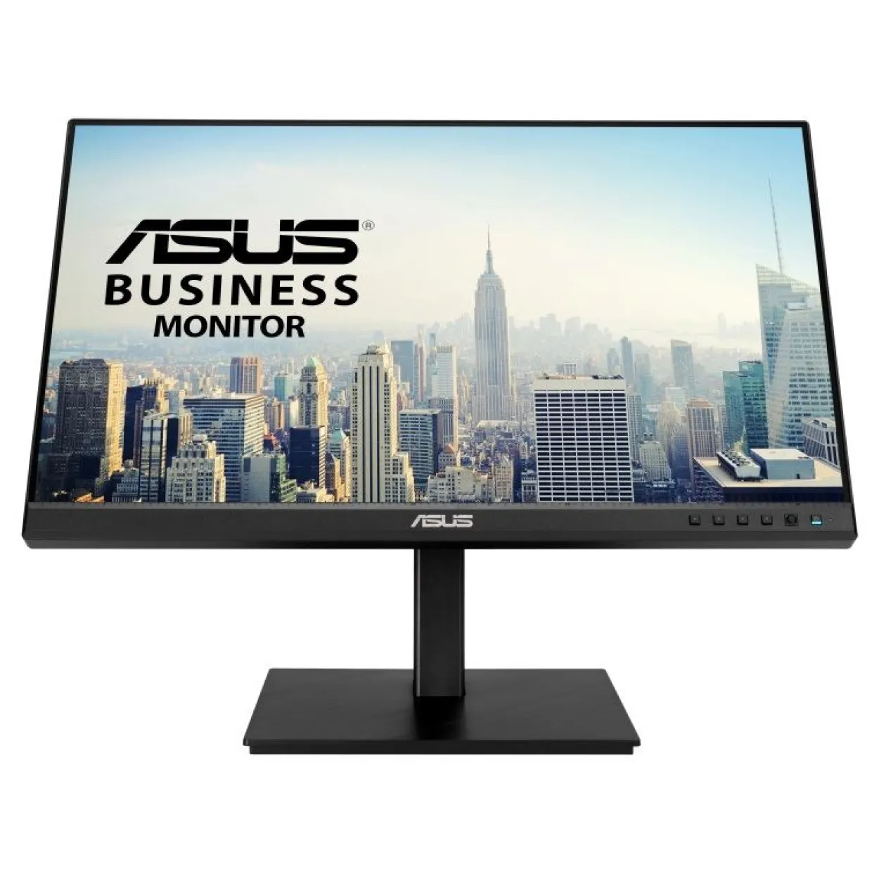 23,8" (60,47cm) Asus Business Monitor BE24ECSBT schwarz 1920x1080 1x DisplayPort 1.2 / 1xHDMI 1.4 / 1x USB-C mit Displayport