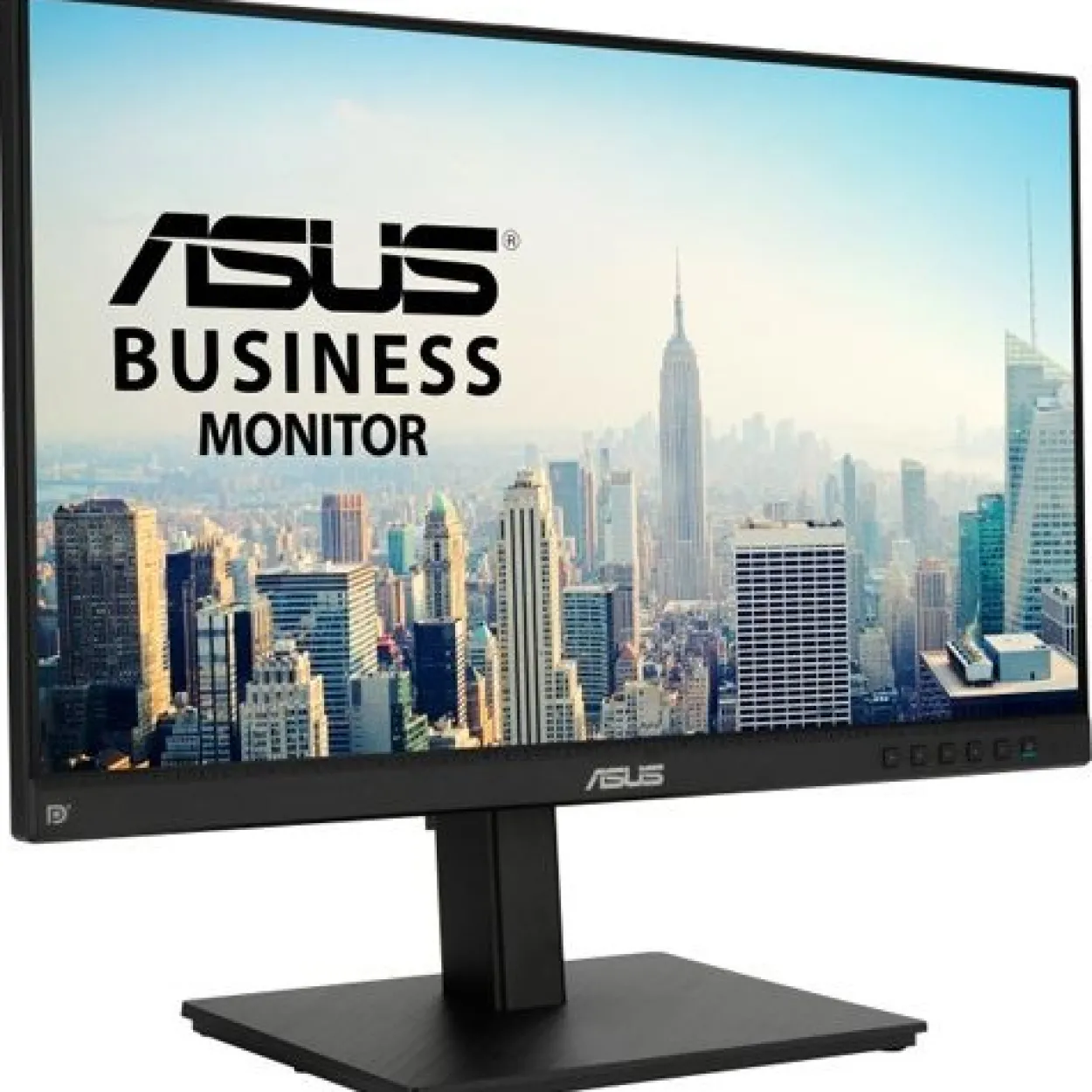23,8" (60,47cm) Asus Business Monitor BE24ECSBT schwarz 1920x1080 1x DisplayPort 1.2 / 1xHDMI 1.4 / 1x USB-C mit Displayport