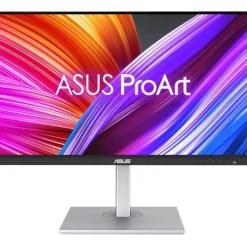 27" (68,58cm) Asus ProArt PA278CGV schwarz/silber 2560x1440 1xDisplayPort 1.4 / 1xUSB-C 3.0 mit DisplayPort 1.4 / 2xHDMI 2.0