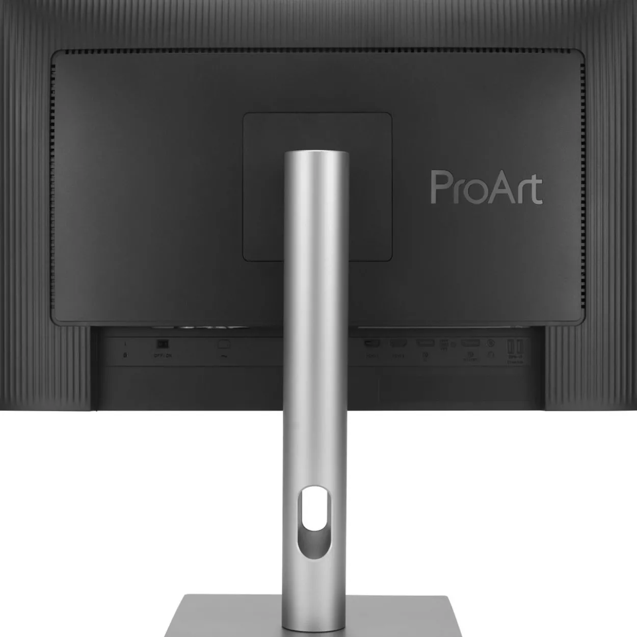 24.1" (61,21cm) Asus ProArt PA248CRV schwarz/silber 1920x1200 1x USB-C 3.0 mit DisplayPort / 2xDisplayPort 1.2 / 2xHDMI 1.4