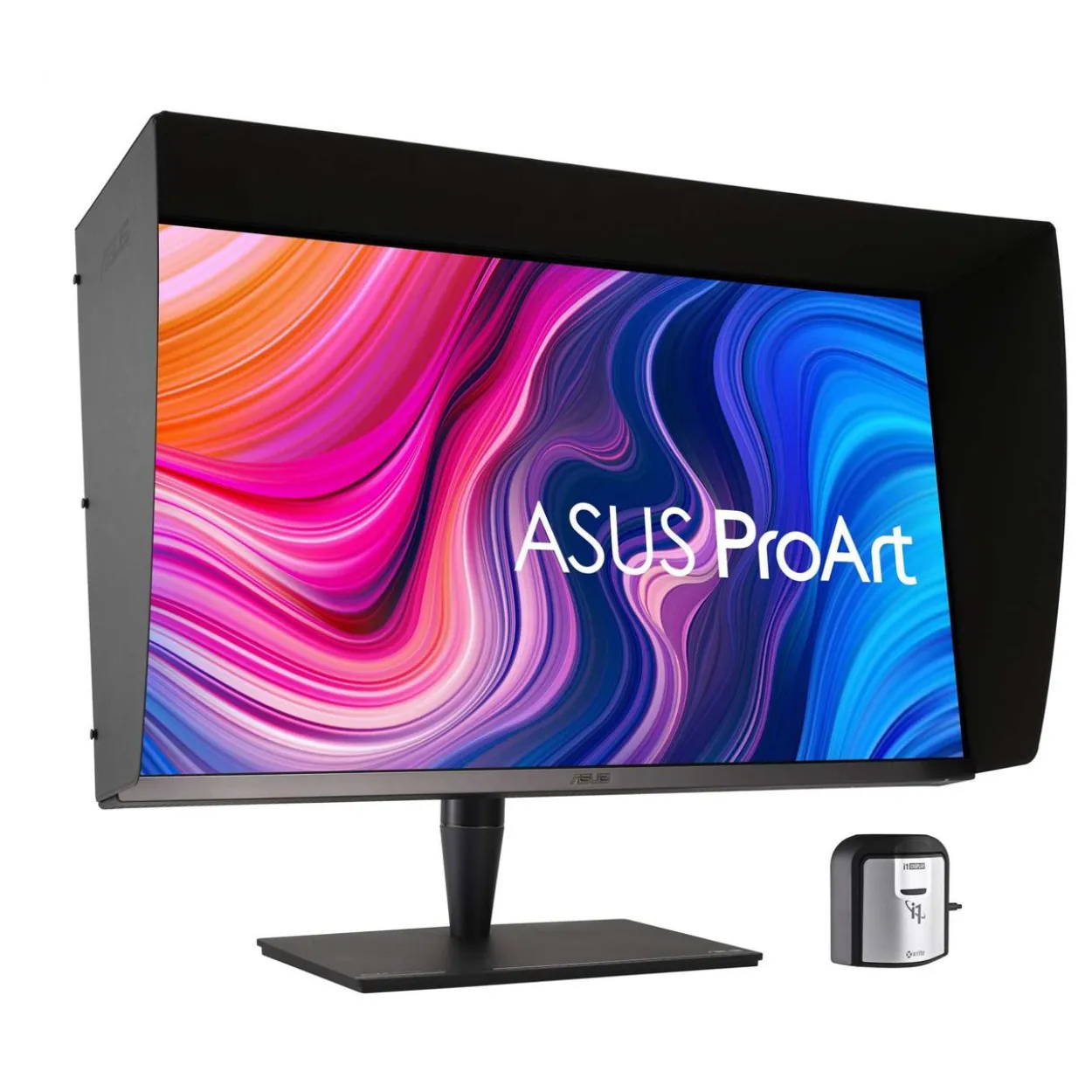 32" (81,28cm) Asus ProArt PA32UCG-K schwarz 3840x2160 1xDisplayPort 1.4 / 1xHDMI 2.1 / 2x Thunderbolt 3 / 2x HDMI 2.0b