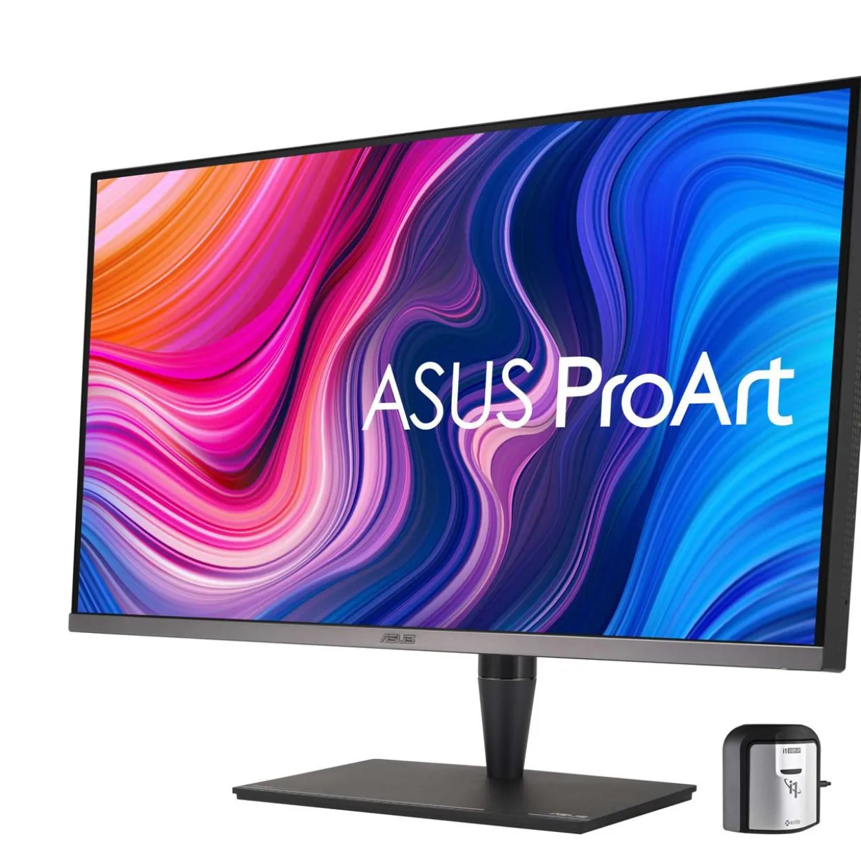 32" (81,28cm) Asus ProArt PA32UCG-K schwarz 3840x2160 1xDisplayPort 1.4 / 1xHDMI 2.1 / 2x Thunderbolt 3 / 2x HDMI 2.0b