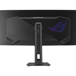34" (86,36cm) Asus ROG Strix OLED XG34WCDG schwarz 3440x1440 1xDisplayPort 1.4 / 1x USB-C mit Displayport