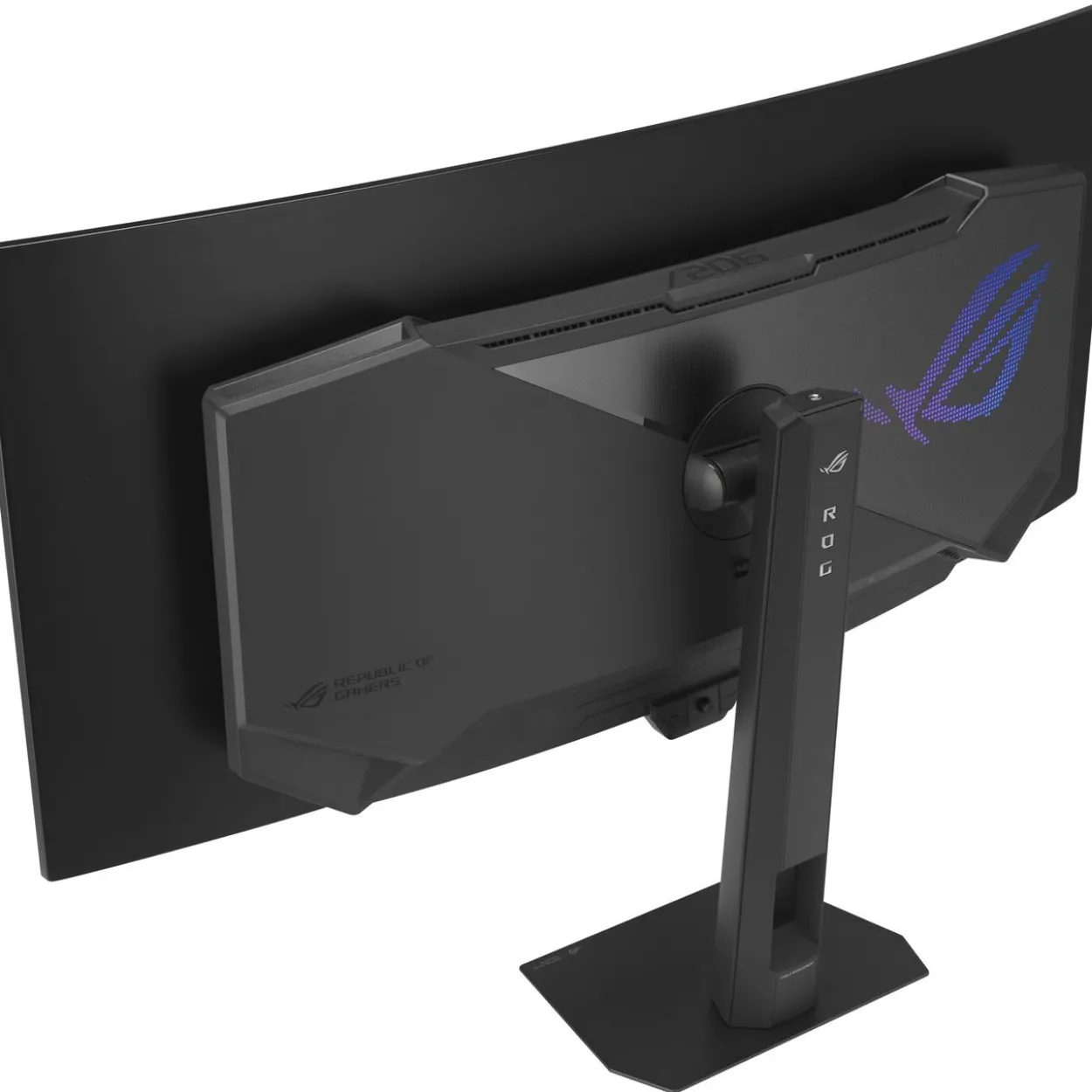 34" (86,36cm) Asus ROG Strix OLED XG34WCDG schwarz 3440x1440 1xDisplayPort 1.4 / 1x USB-C mit Displayport