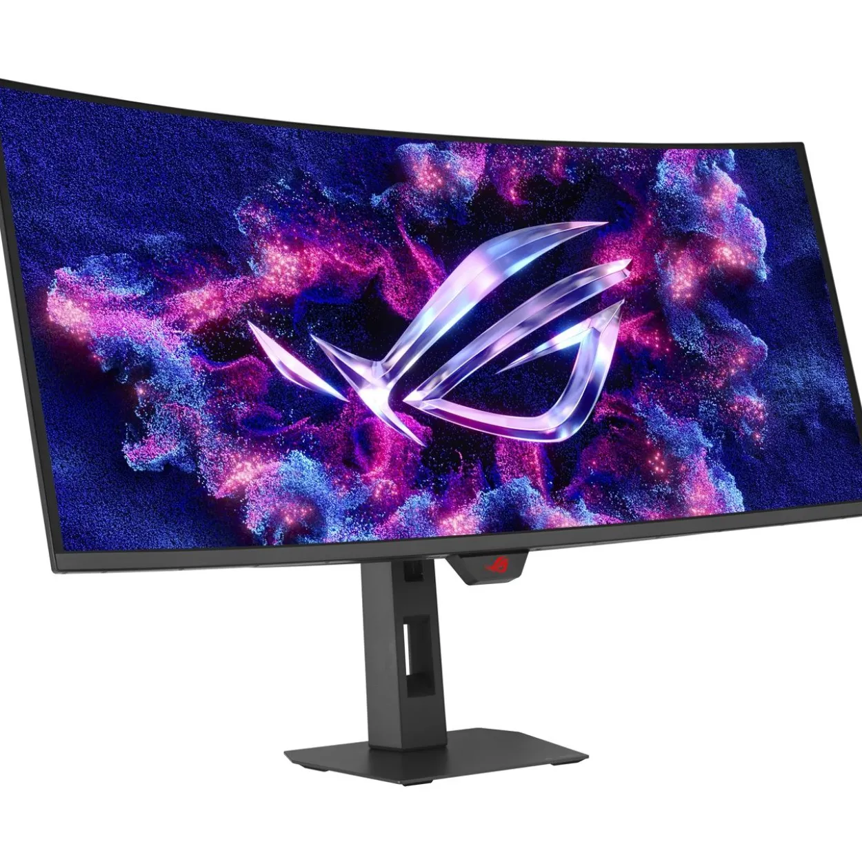 34" (86,36cm) Asus ROG Strix OLED XG34WCDG schwarz 3440x1440 1xDisplayPort 1.4 / 1x USB-C mit Displayport