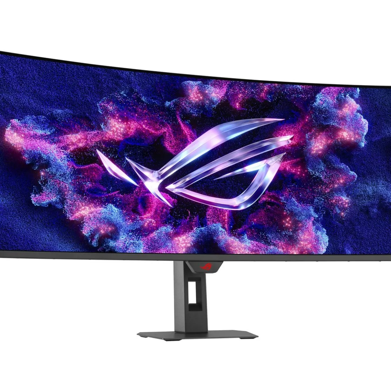 34" (86,36cm) Asus ROG Strix OLED XG34WCDG schwarz 3440x1440 1xDisplayPort 1.4 / 1x USB-C mit Displayport