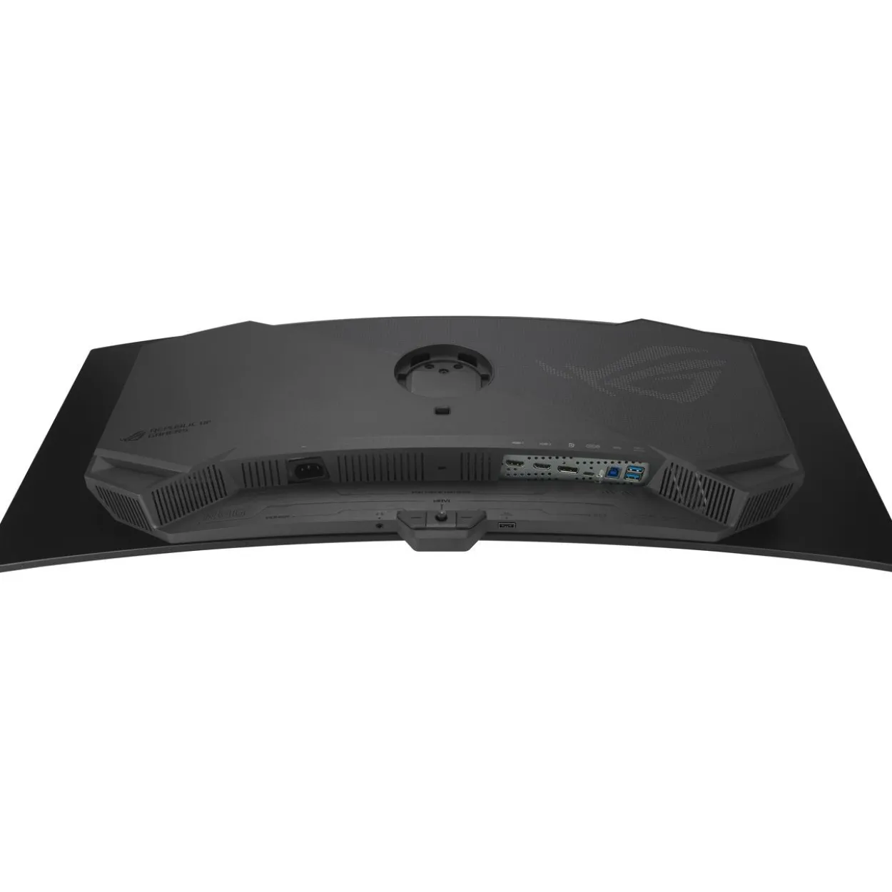 34" (86,36cm) Asus ROG Strix OLED XG34WCDG schwarz 3440x1440 1xDisplayPort 1.4 / 1x USB-C mit Displayport