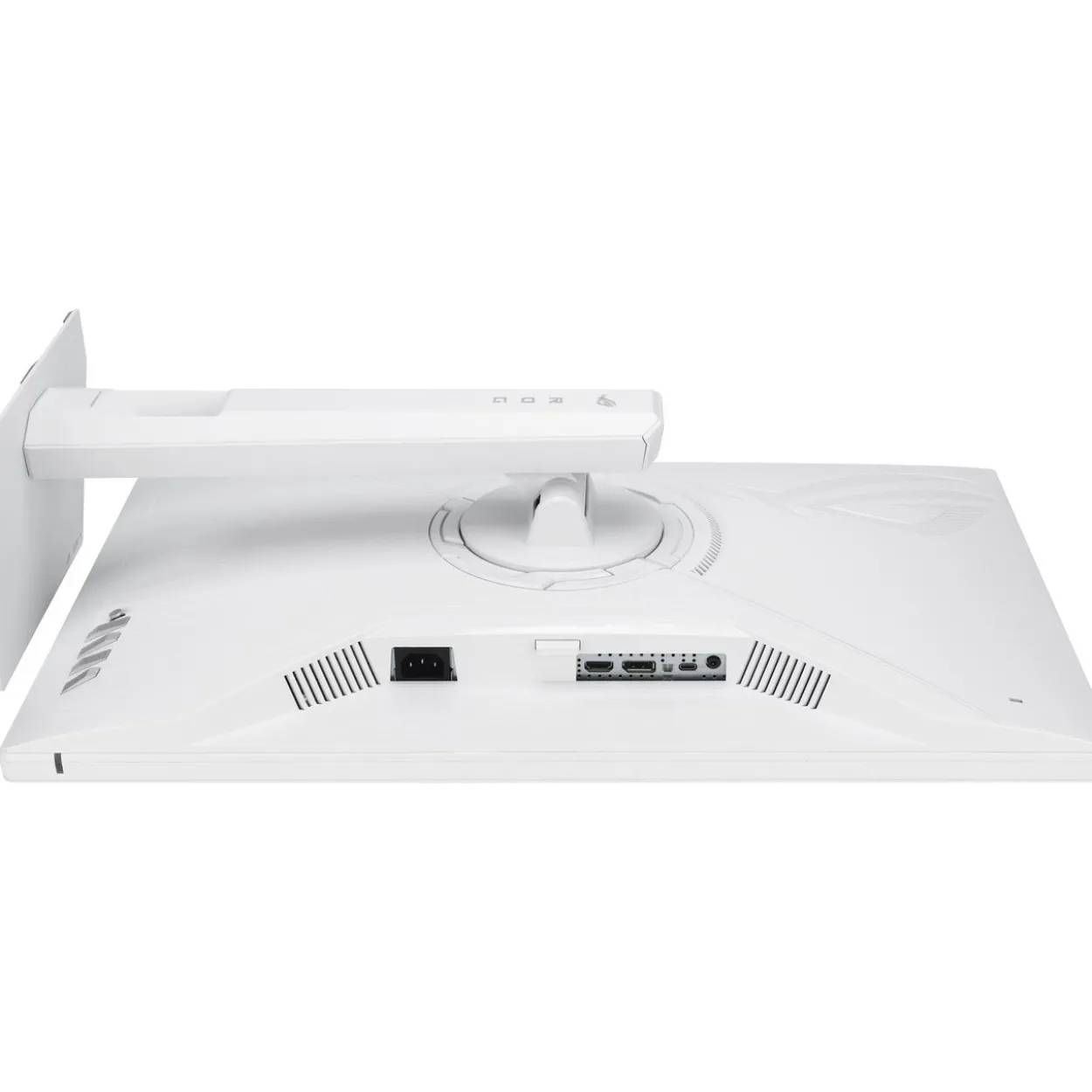 27" (68,58cm) Asus ROG Strix XG27ACMES-W weiss 2560x1440 1xDisplayPort 1.4 / 1xHDMI 2.1 / 1x USB-C mit Displayport
