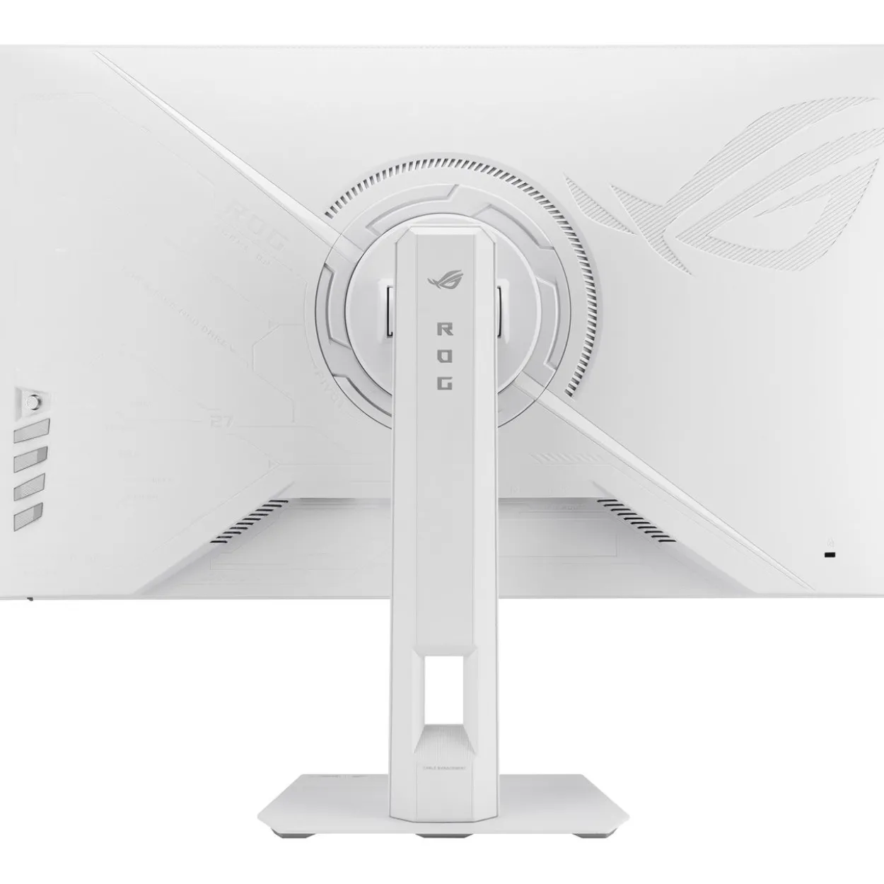 27" (68,58cm) Asus ROG Strix XG27ACMES-W weiss 2560x1440 1xDisplayPort 1.4 / 1xHDMI 2.1 / 1x USB-C mit Displayport