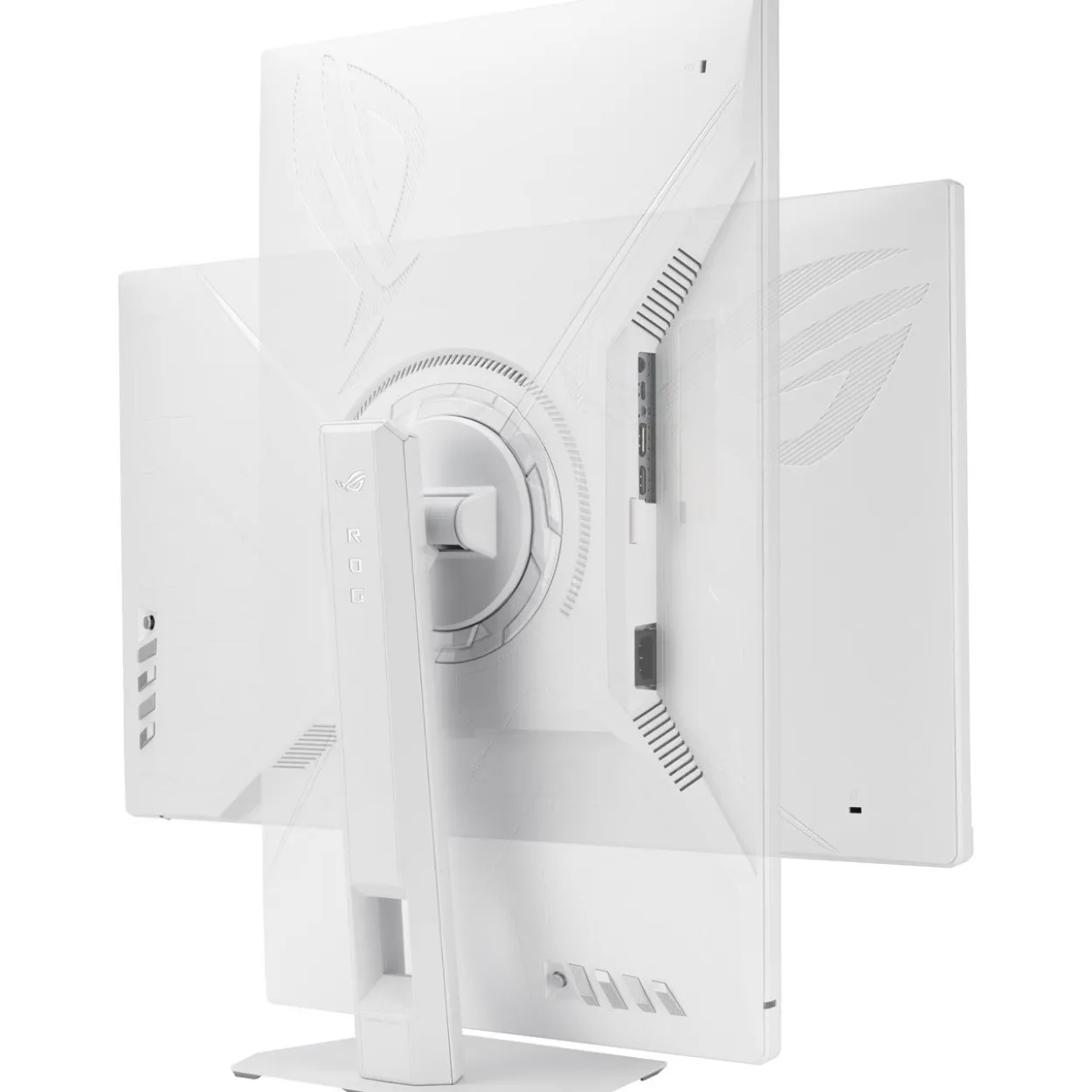 27" (68,58cm) Asus ROG Strix XG27ACMES-W weiss 2560x1440 1xDisplayPort 1.4 / 1xHDMI 2.1 / 1x USB-C mit Displayport