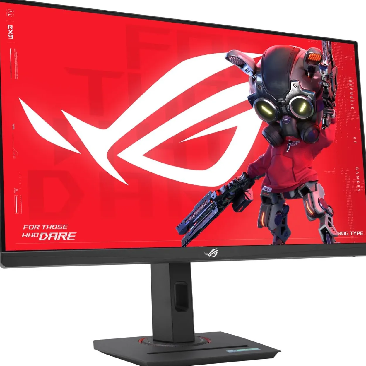 27" (68,58cm) Asus ROG Strix XG27ACMS schwarz 2560x1440 1xDisplayPort 1.4 / 1xHDMI 2.1 / 1x USB-C mit Displayport