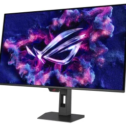 31.5" (80,01cm) Asus ROG Strix XG32UCDS schwarz 3840x2160 1xDisplayPort 1.4 / 1x USB-C mit Displayport / 2x HDMI 2.1