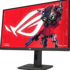 27" (68,58cm) Asus ROG Strix XG27UCS schwarz 3840x2160 1xDisplayPort 1.4 / 1xHDMI 2.1 / 1x USB-C mit Displayport