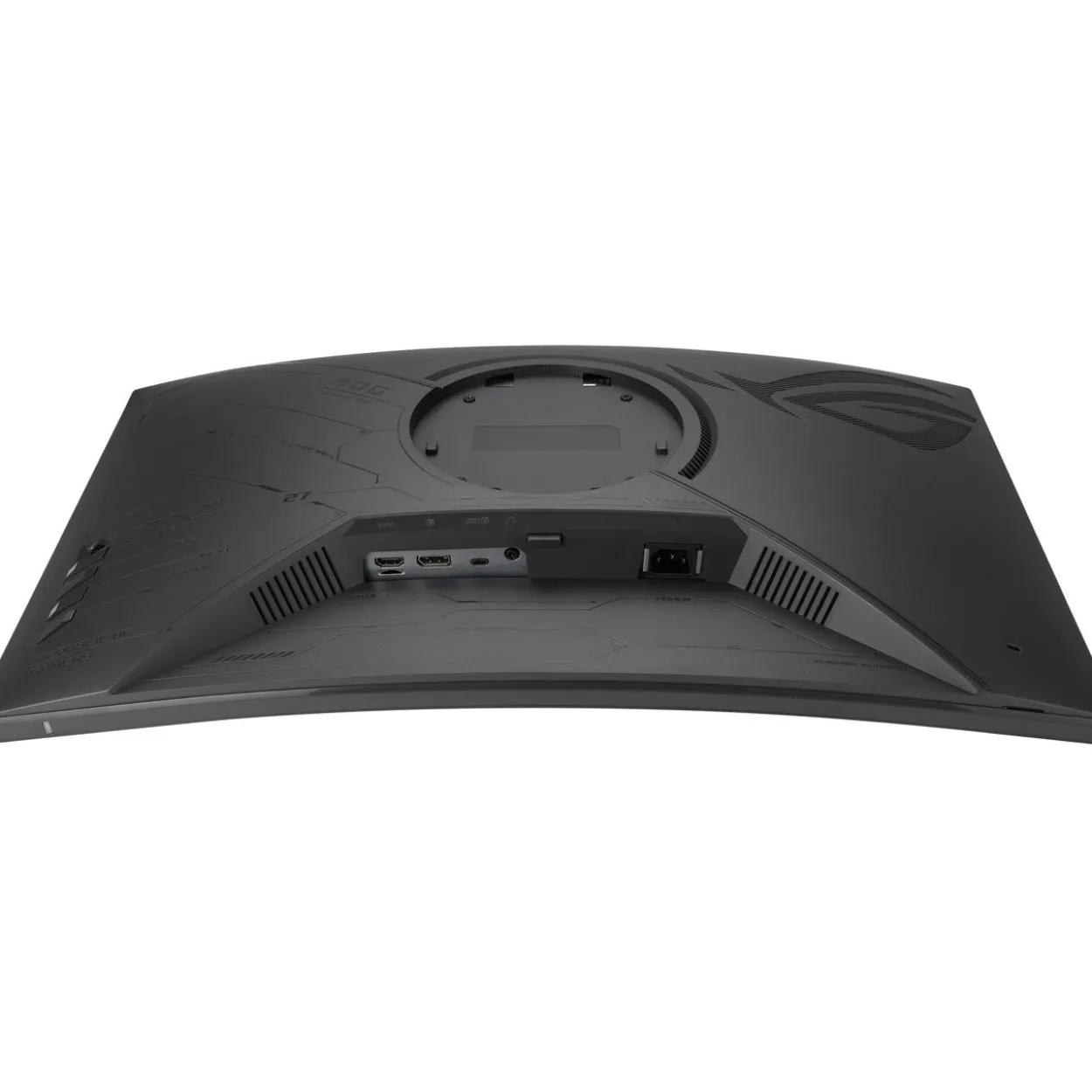27" (68,58cm) Asus ROG Strix XG27WCMS schwarz 2560x1440 1xDisplayPort 1.4 / 1xHDMI 2.1 / 1xUSB-C 3.0 mit DisplayPort 1.4
